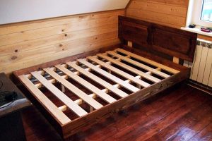Ремонт деревянных кроватей в Саратове
