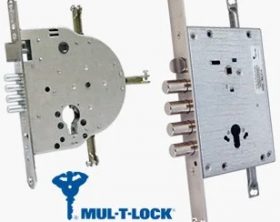 Замена замков Mul-t-lock в Саратове