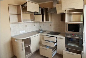 Сборка кухонной мебели на дому в Саратове